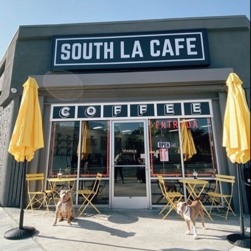 South LA Café